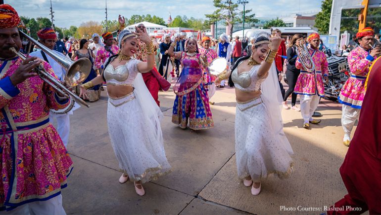 indian wedding in Disney