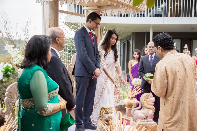 indian wedding rituals