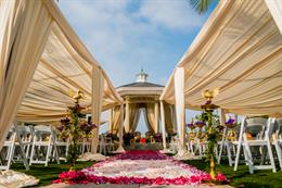 Romantic Californian Indian Wedding By Lin and Jirsa Photography