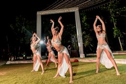 Bali Indian Wedding With Dreamy Details By Colomono Production