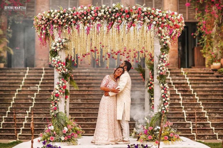 Which Are The Best Destination Wedding Locations In India?