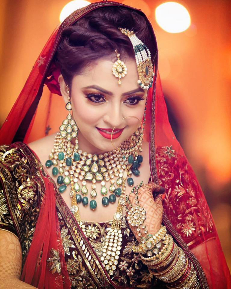 layered jewels - dipak studios layered jewels - dipak studios