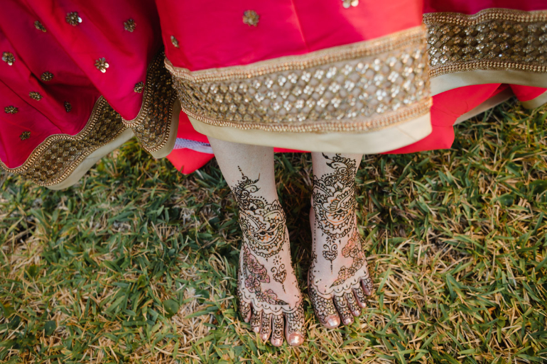 mehendi ceremony