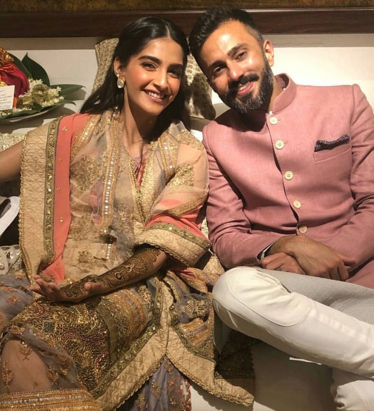 Sonam Kapoor Porn Xnxx - Sonam Kapoor Got Hitched! All You Need to Know About the Feisty Diva's  Grand Indian Wedding