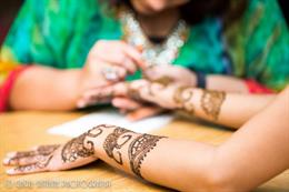 Vibrant Georgia Gujarati Gala Wedding by Gaciel Santana Photography