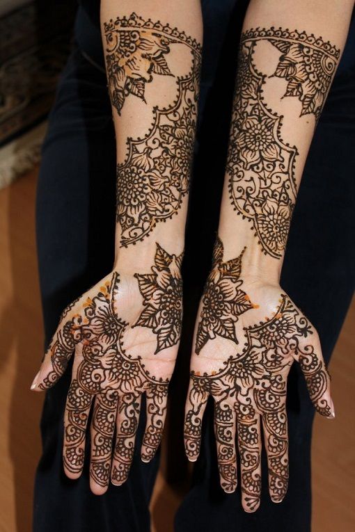 mehndi 6