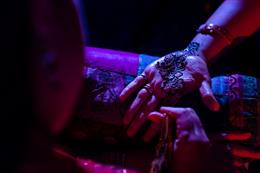 Super Glam Cancun Indian Wedding By Photographick Studios