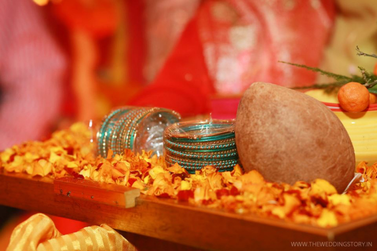 nariyal - weddin story nariyal - weddin story