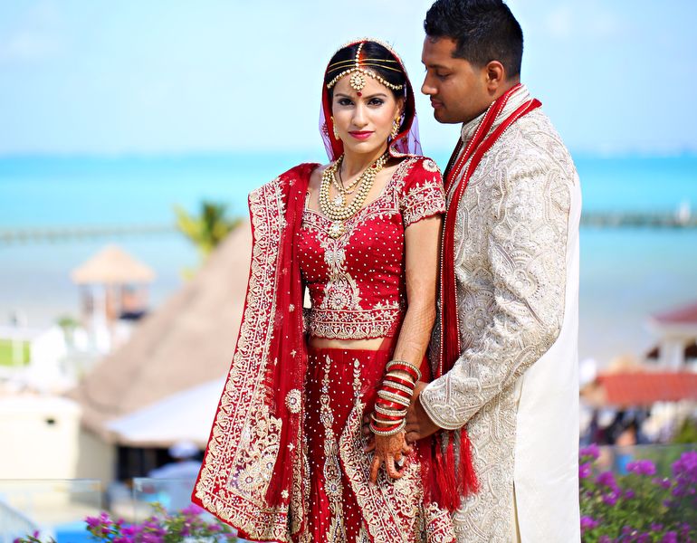 Iws Blog Indian Destination Weddings At Cancun Palace Resorts Vs Hard Rock Part 1