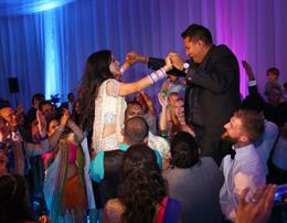 Chic Cancun Indian Hindu Wedding By Jonathan Cossu Photography