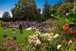 Dreamy Outdoor Victoria BC Wedding By Cosmin Danila Photography