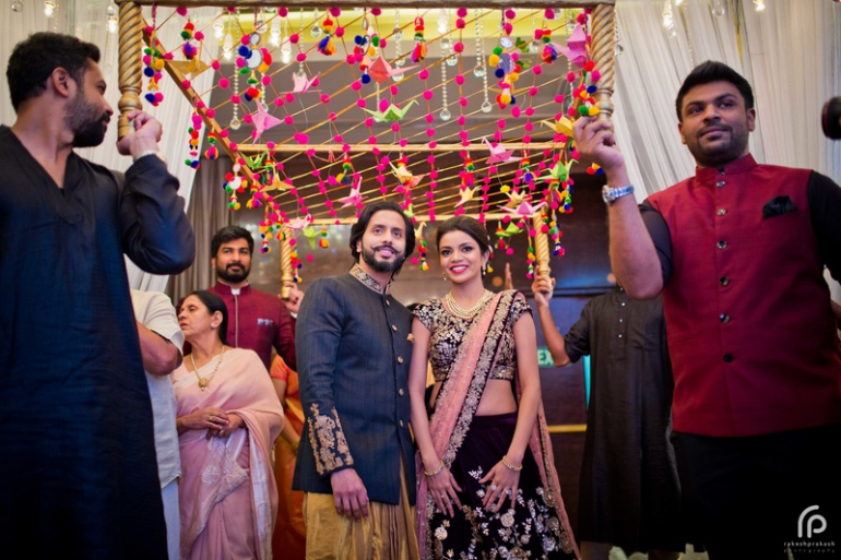 pompom and pin wheels - Rakesh Prakash Photography