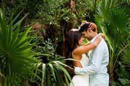 Super Glam Cancun Indian Wedding By Photographick Studios