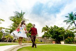 Bali Indian Wedding With Dreamy Details By Colomono Production