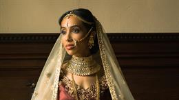 A Fairytale Barcelona Indian Wedding By CinemArt Motion Picture