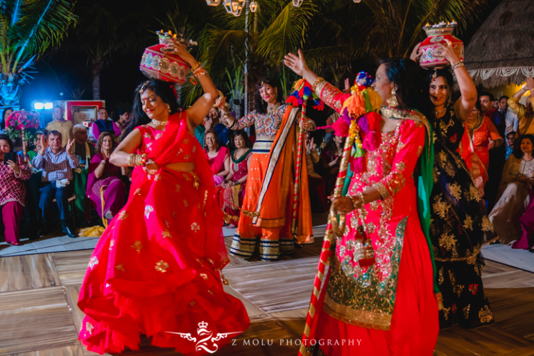 punjabi wedding tradition