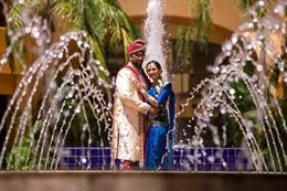 Glam Mexico Indian Destination Wedding By Moments That Matter Photography