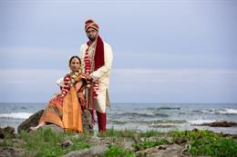 Glam Mexico Indian Destination Wedding By Moments That Matter Photography