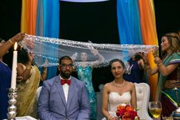 Glam Mexico Indian Destination Wedding By Moments That Matter Photography