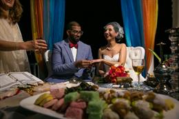 Glam Mexico Indian Destination Wedding By Moments That Matter Photography