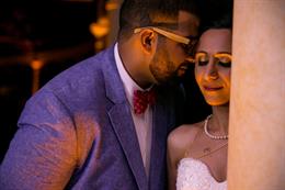 Glam Mexico Indian Destination Wedding By Moments That Matter Photography