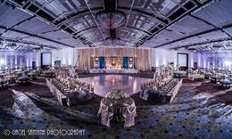 Vibrant Georgia Gujarati Gala Wedding by Gaciel Santana Photography