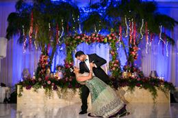 Romantic Californian Indian Wedding By Lin and Jirsa Photography