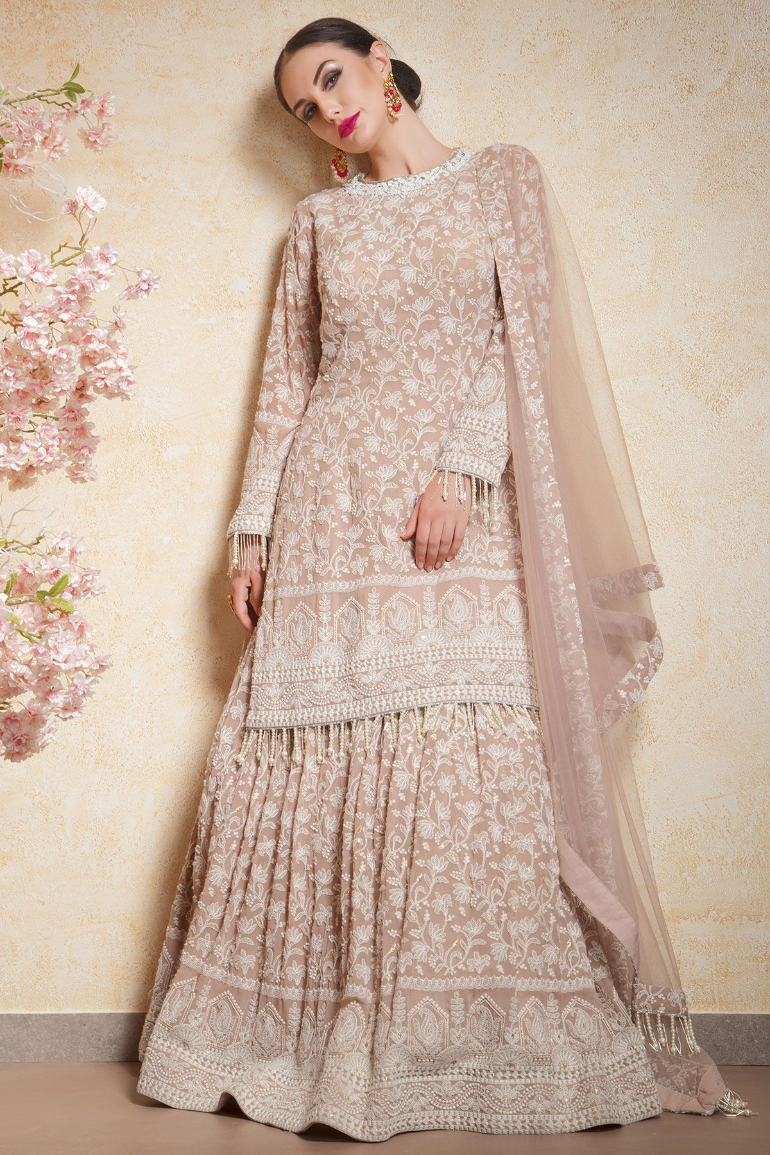 rose_quartz_georgette_chikankari_embroidered_jacket_lehenga-gc2356