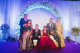 Regal Udaipur Indian Wedding With Whole Lot Of Colors By F5 Weddings