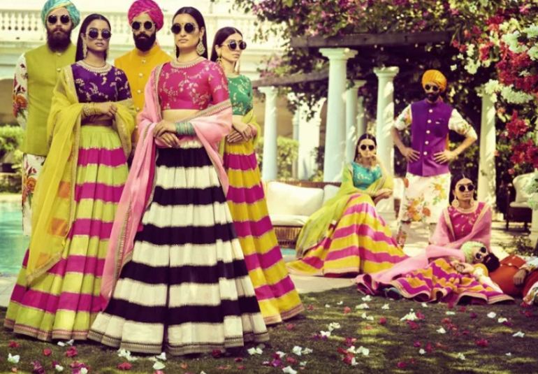 sabyasachi collection