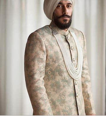 SABYASACHI GROOM