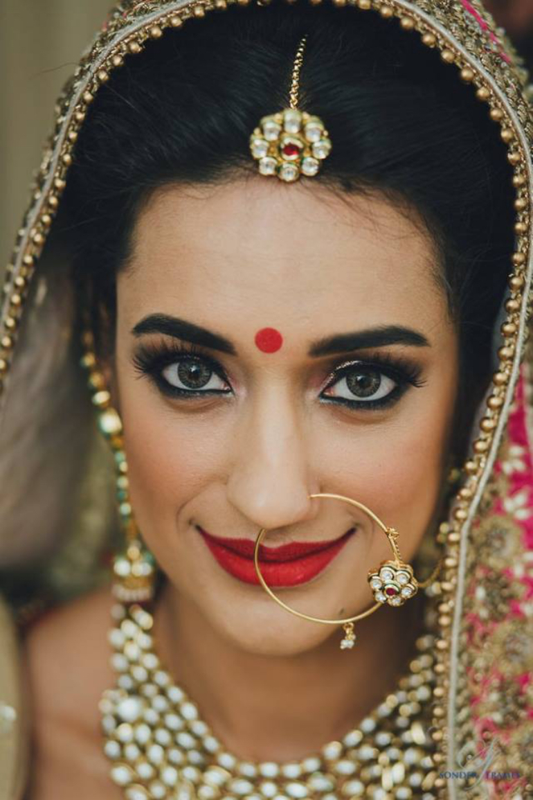 Sam & Ekta - Sonder Frames (bride-vidisha)