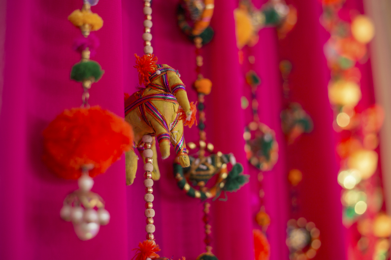 sangeet decor