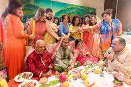 Bali Indian Wedding With Dreamy Details By Colomono Production