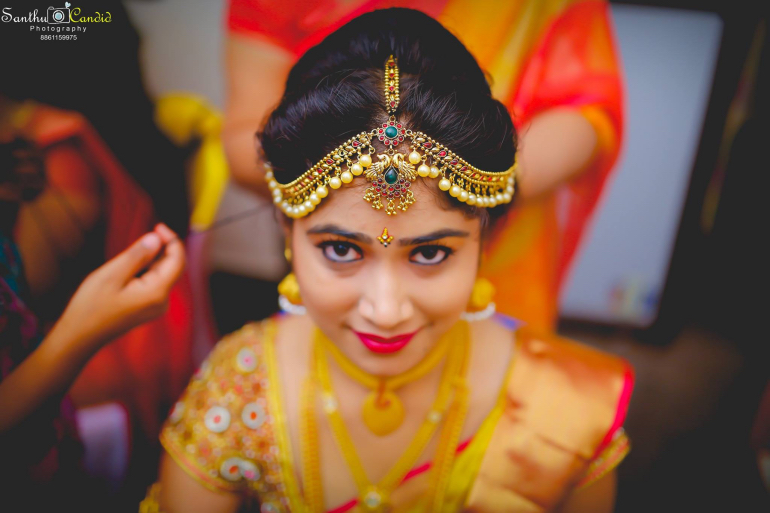 santhu candid photography