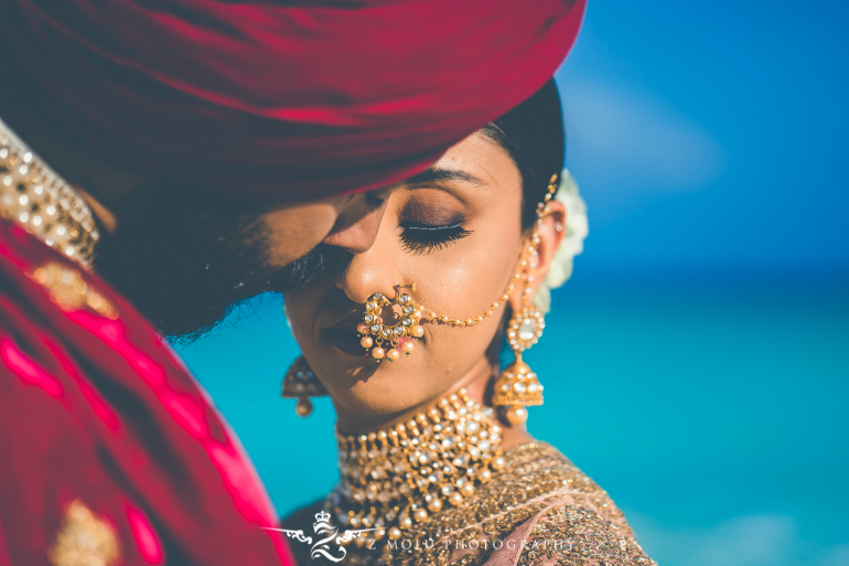 sikh couple