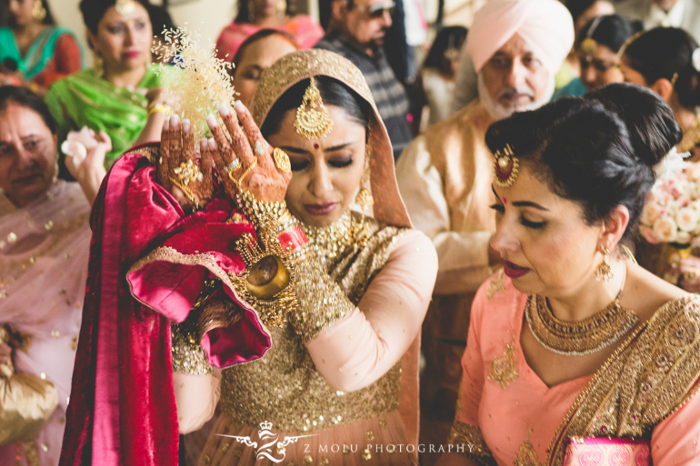 sikh wedding