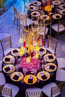 Ravishing Multicultural Wedding By Cesar Chavez Photography
