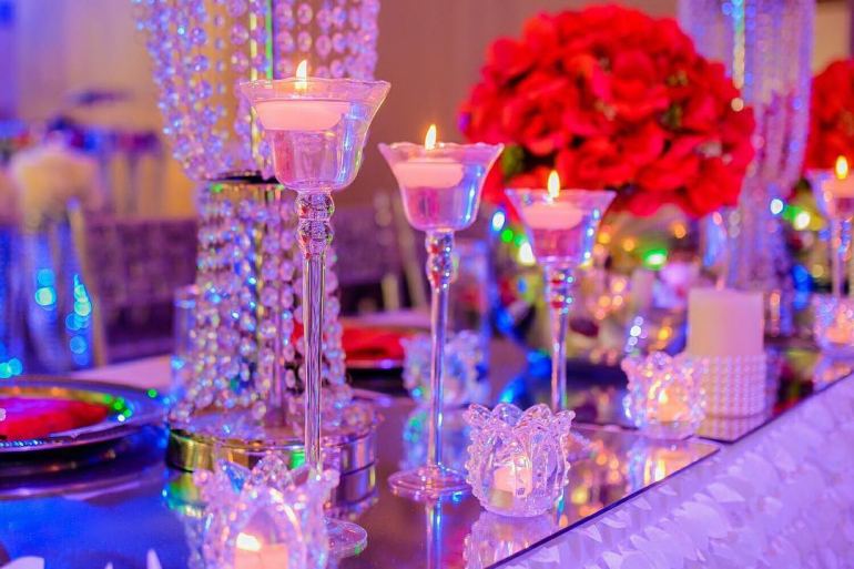 tealight- lavishbymichelleevents