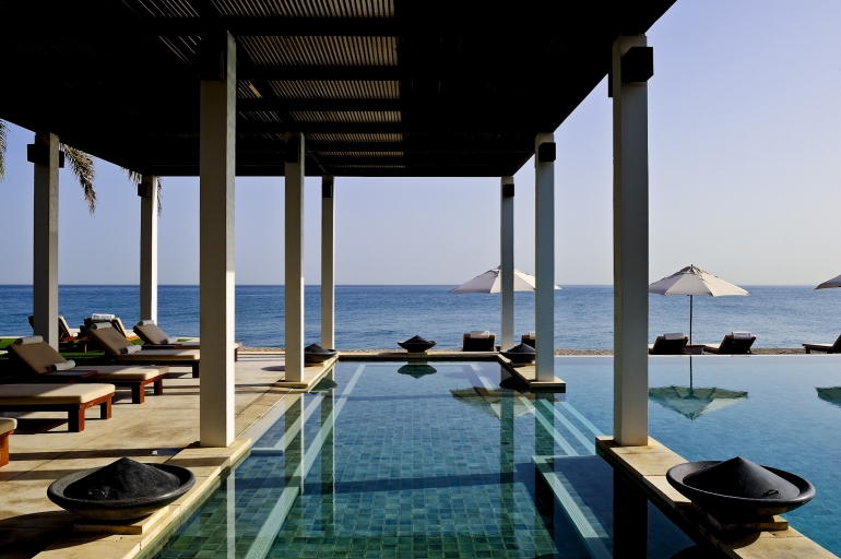 The Chedi, Oman The Chedi, Oman