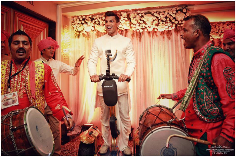 the wedding story - segway the wedding story - segway