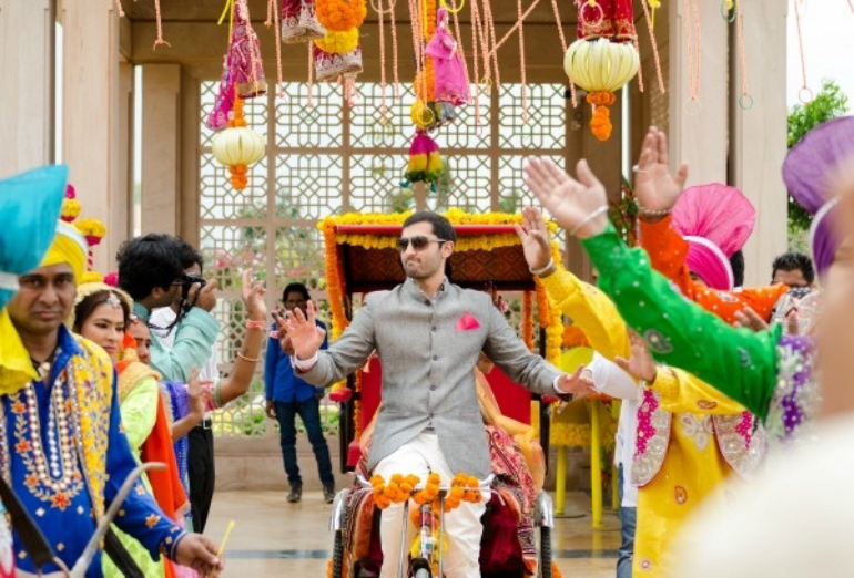 Tinselfete - rickshaw Tinselfete - rickshaw