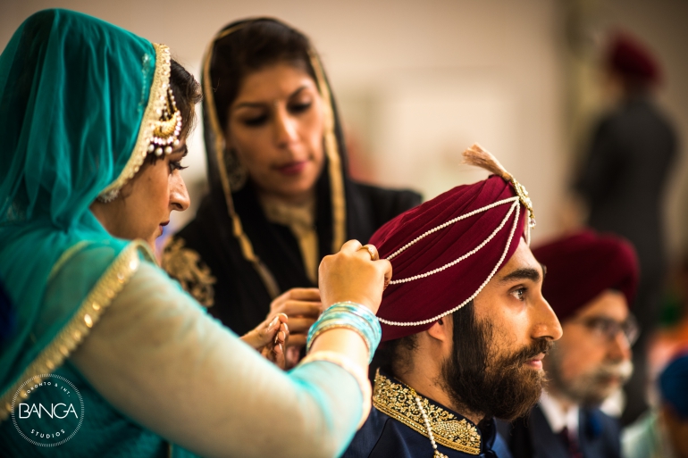 traditional turban