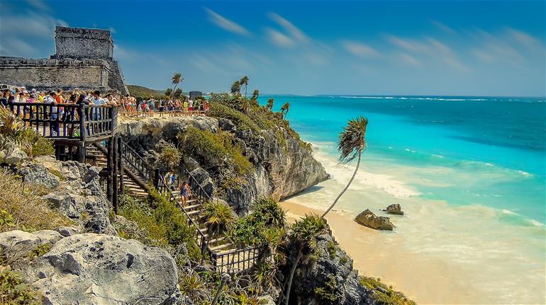 Tulum Beach