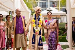 Romantic Californian Indian Wedding By Lin and Jirsa Photography