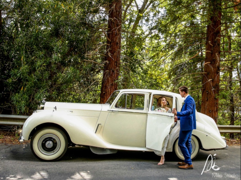 vintage Wedding photography