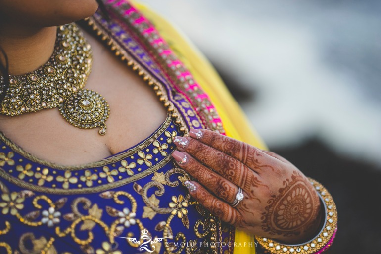 wedding jewellery