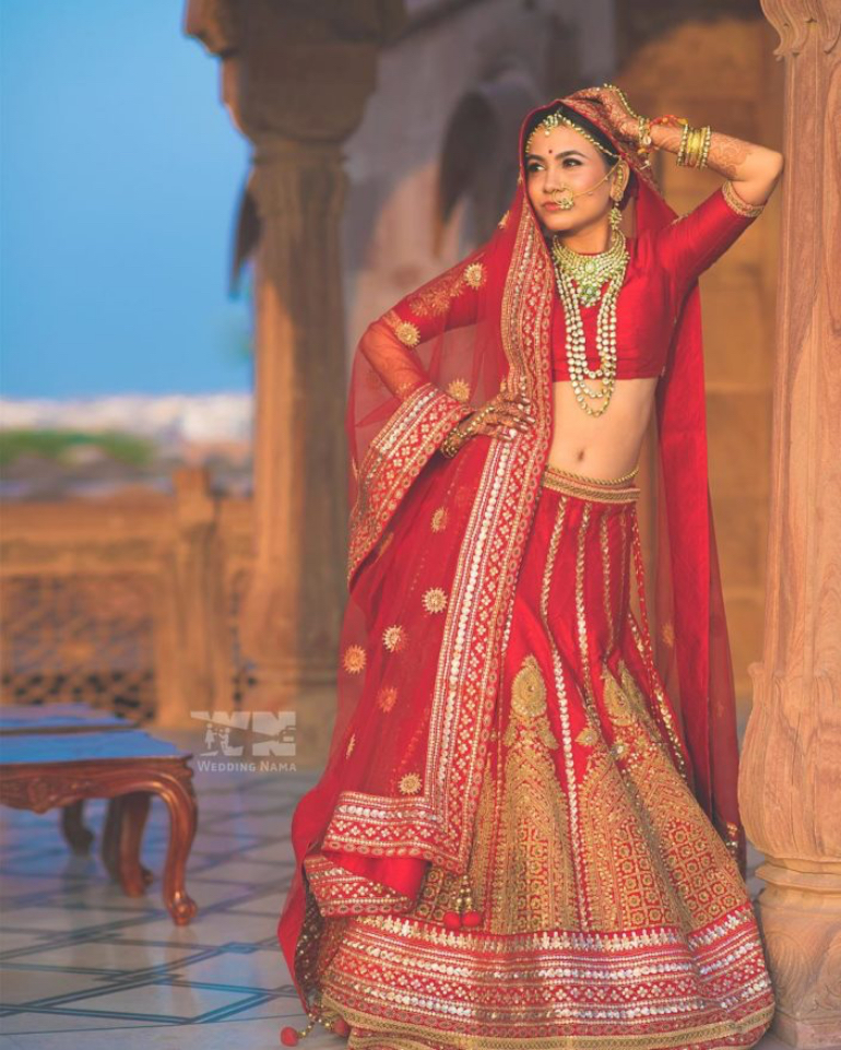 wedding nama- bollywood chic