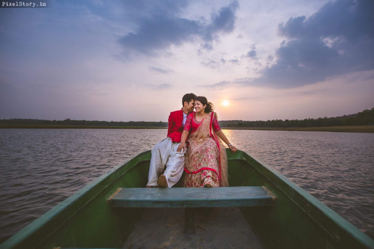 Wedding Portrait