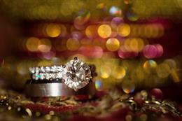 Super Glam Cancun Indian Wedding By Photographick Studios